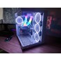Мощен Геймърски Компютър с Ryzen 9800X3D, 32GB, RTX 5070 12GB, 4000GB