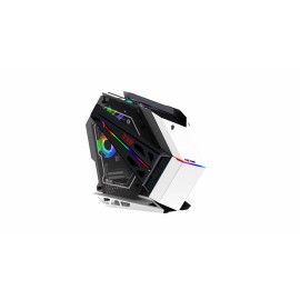 Геймърски Компютър и Монитор Ryzen 4500, RTX 3060 12GB, 32GB, 1000GB ССД