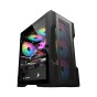 Геймърски Компютър с Ryzen 4500, RTX 3060 12GB, 16GB, 480GB ССД, 23,5' Монитор 165Hz